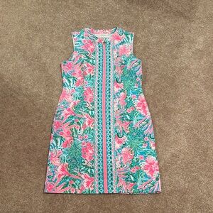 Lilly Pulitzer Luxletic dress size 6